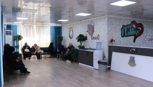Haliliye Belediyesinden Sıcak Havalarda Sağlıklı Beslenme Uyarısı