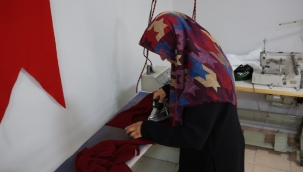 Haliliye'de Kadınlara Meslek Ve Eğitim Desteği