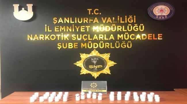 Haliliye ve Viranşehir'de Narkotik Hareketliliği! Şüpheliler Tutuklandı