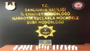 Haliliye ve Viranşehir'de Narkotik Hareketliliği! Şüpheliler Tutuklandı