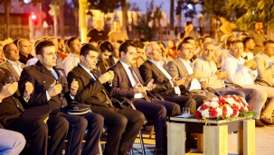 Harran'da 15 Temmuz Çeşitli Etkinliklerle Kutlandı 