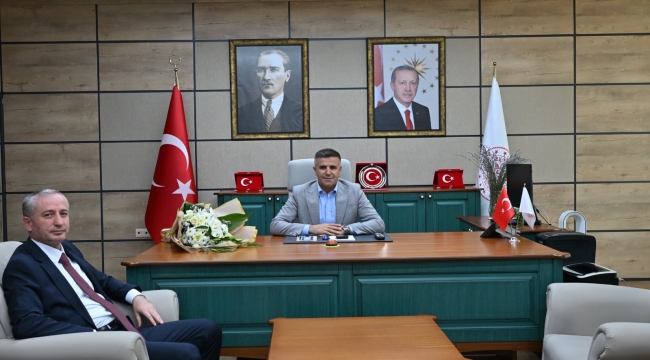 Hasan Kökrek Göreve Başladı! Şanlıurfa Eğitiminde Yeni Hedefler