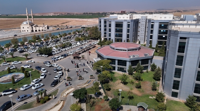 HRÜ Hastanesi'nde Doğum Sonrası Gelişen İnmeye Başarılı Müdahale