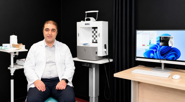HRÜ Hastanesi Retina Tanısında Yeni Dönemi Başlattı