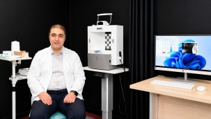 HRÜ Hastanesi Retina Tanısında Yeni Dönemi Başlattı