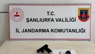 Jandarmanın Gözünden Kaçmadı!
