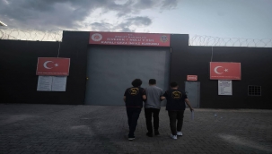 Karaköprü ve Siverek'te Eş Zamanlı Operasyon! Aranan 2 Kişi Yakalandı
