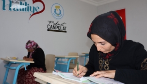 Kısas Kültür Merkezi Kadınların Üretim Ve Eğitim Yuvası Oldu