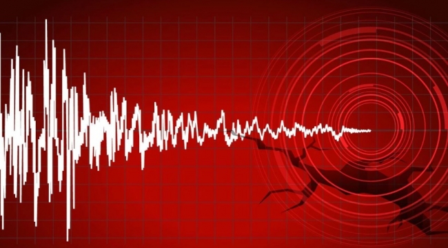 Malatya'da Deprem Alarmı! 4,1'lik Sarsıntı Çevre İlleri Etkiledi