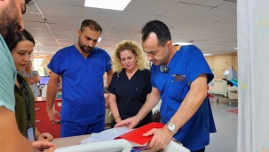 Prof. Dr. Şahutoğlu Açıkladı: "Hedefimiz Hastaların Başka Şehirlere Gitmemesi"