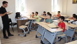 Şanlıurfa Büyükşehir Belediyesi 2026 Yaz Kurslarına Yoğun İlgi