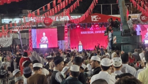 Şanlıurfa'da 15 Temmuz'un 10. Yılında Anma Programı Düzenlendi