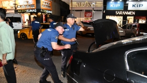 Şanlıurfa'da 479 Araç ve Sürücüye Ceza