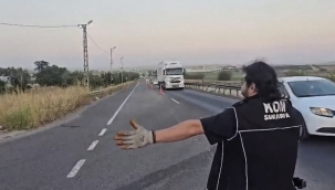 Şanlıurfa'da 75 Bin Paket Kaçak Sigara Ele Geçirildi, 1 Kişi Tutuklandı