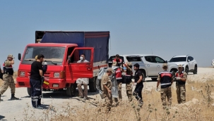 Şanlıurfa'da Araçta Silahla Vurulmuş Halde Bulundu