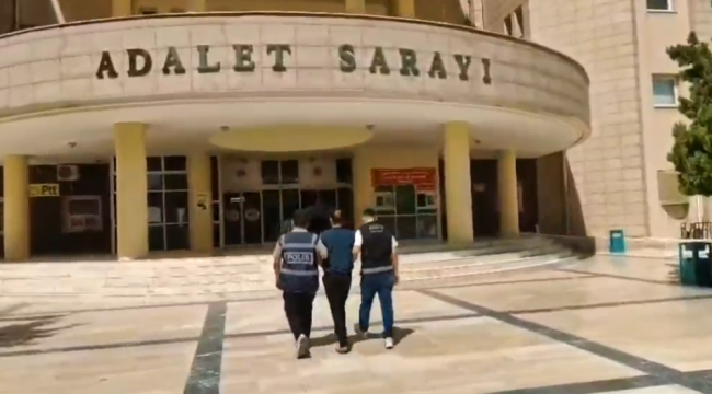 Şanlıurfa'da Aranan Hükümlü Yakayı Ele Verdi