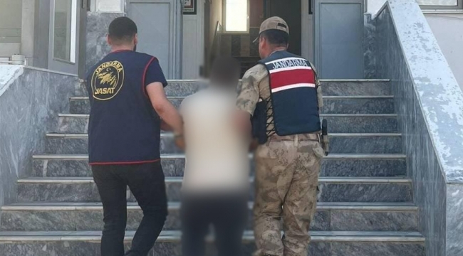 Şanlıurfa'da Aranan Şahıslara Darbe! Hükümlü Yakalandı