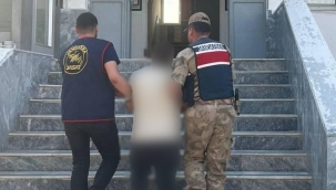 Şanlıurfa'da Aranan Şahıslara Darbe! Hükümlü Yakalandı