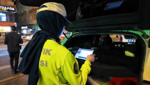 Şanlıurfa'da Dev Huzur Uygulaması! Binlerce Kişi ve Araç Kontrol Edildi