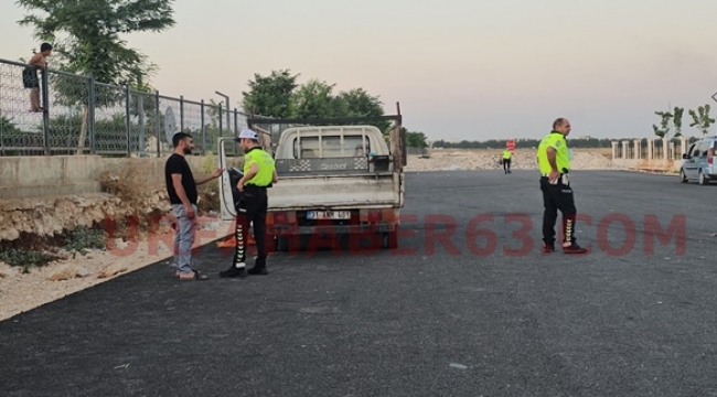 Şanlıurfa'da Feci Kazada 10 Yaşındaki Çocuk Öldü