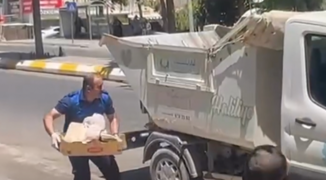 Şanlıurfa'da Gıda Skandalı Son Anda Önlendi!