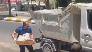 Şanlıurfa'da Gıda Skandalı Son Anda Önlendi!