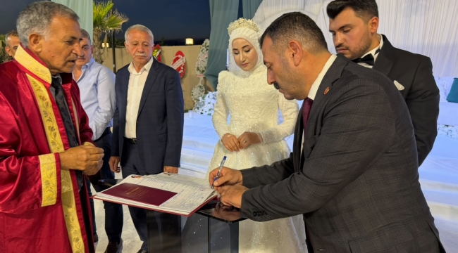 Şanlıurfa'da Gürdal Ve Yaygın Ailesinin Mutlu Günü