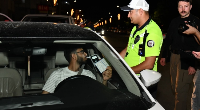 Şanlıurfa'da "Güvenli Şehir" Uygulaması