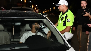 Şanlıurfa'da "Güvenli Şehir" Uygulaması
