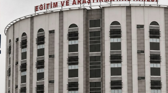 Şanlıurfa'da Hastanede Hemşireye Saldırı