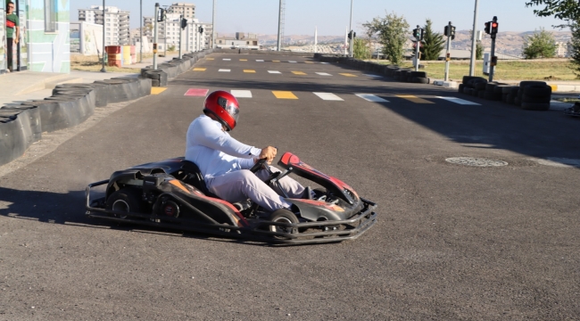 Şanlıurfa'da Hız, Tutku Ve Adrenalin Aynı Pistte Buluşuyor!