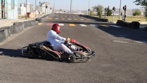 Şanlıurfa'da Hız, Tutku Ve Adrenalin Aynı Pistte Buluşuyor!