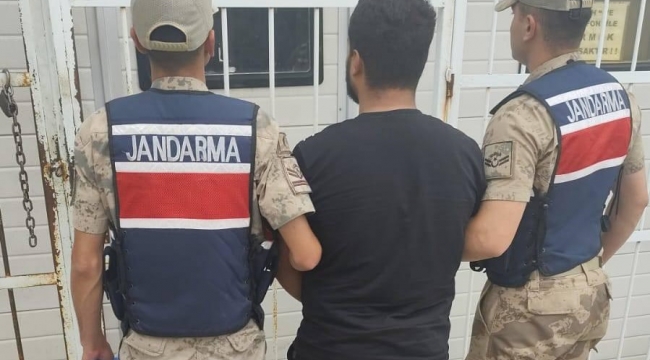 Şanlıurfa'da Jandarmadan Nokta Operasyon