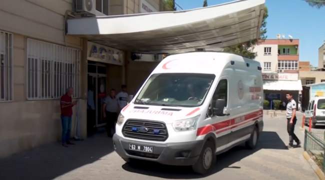 Şanlıurfa'da Kardeş Kavgası Kanlı Bitti! 1 Kişi Yaralandı