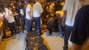 Şanlıurfa'da otomobil ile motosiklet çarpıştı: 1 yaralı