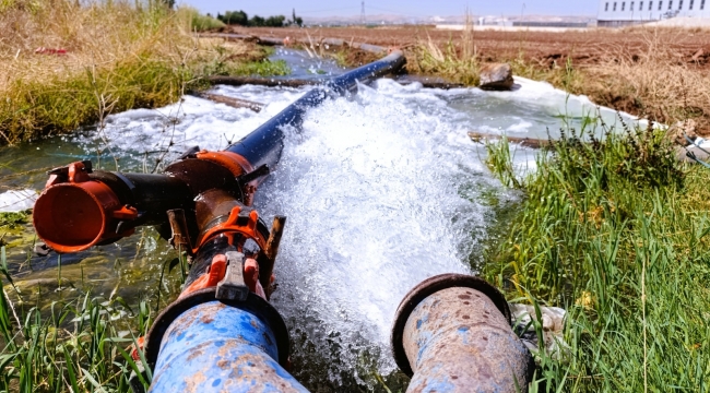Şanlıurfa'da Sulama Sezonunda Kritik Rakamlar Açıklandı!