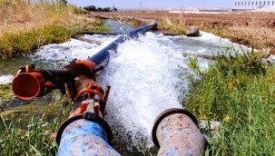 Şanlıurfa'da Sulama Sezonunda Kritik Rakamlar Açıklandı!