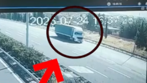 Şanlıurfa'da Trafiği Tehlikeye Attı! Ehliyeti Alındı, Aracı Men Edildi