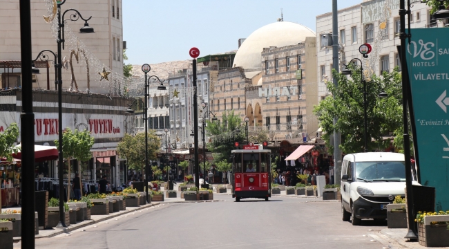 Şanlıurfa'da Yazın En Zor Günü! Sıcaklık Rekor Seviyede