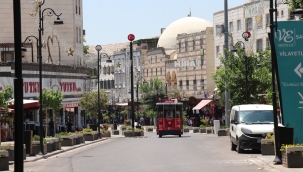 Şanlıurfa'da Yazın En Zor Günü! Sıcaklık Rekor Seviyede