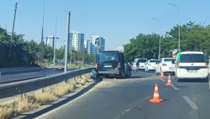 Şanlıurfa'da Zincirleme Kaza: 4 Yaralı