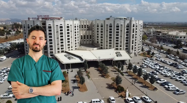 Şanlıurfa'da Zorlu Operasyon! Görme Kaybına Yol Açan Tümöre Başarılı Müdahale