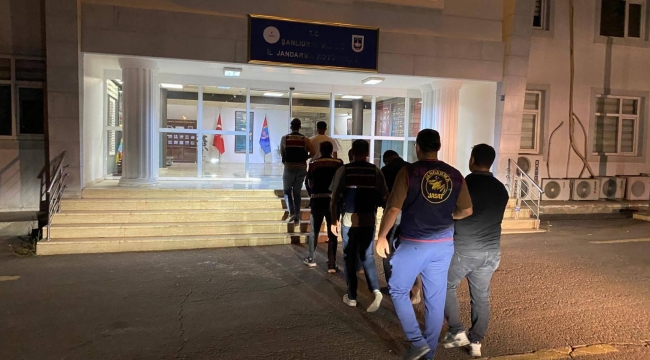 Şanlıurfa'dan Gaziantep'e Uzanan Dolandırıcılık Zinciri Çözüldü