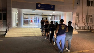 Şanlıurfa'dan Gaziantep'e Uzanan Dolandırıcılık Zinciri Çözüldü