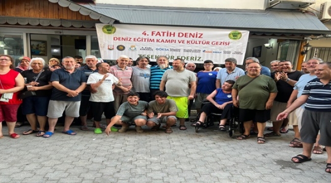 Şanlıurfa'dan Kızkalesi'ne Moral Kampı! İlkler Yaşandı