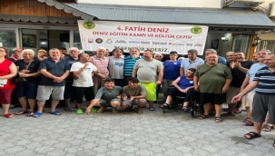 Şanlıurfa'dan Kızkalesi'ne Moral Kampı! İlkler Yaşandı
