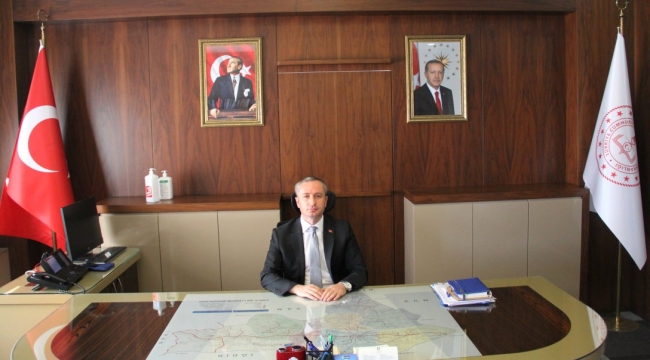 Şanlıurfa İl Milli Eğitim Müdürlüğü'nde Koltuk Değişimi! İşte Yeni İsim