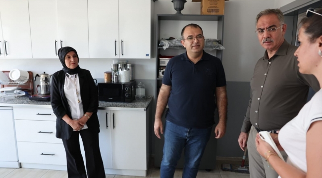 Şanlıurfa'nın Usta Aşçıları Bu Merkezde Yetişecek