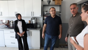 Şanlıurfa'nın Usta Aşçıları Bu Merkezde Yetişecek