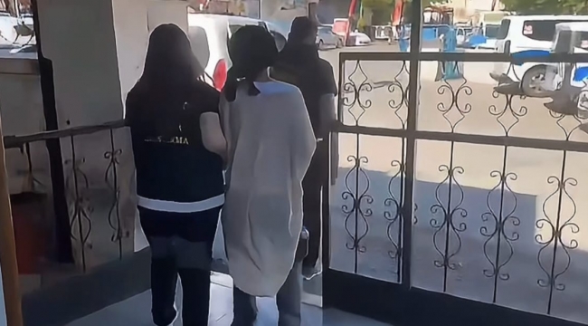 Şanlıurfa Polisi Firarinin İzini Sürdü! Cezaevine Gönderildi
